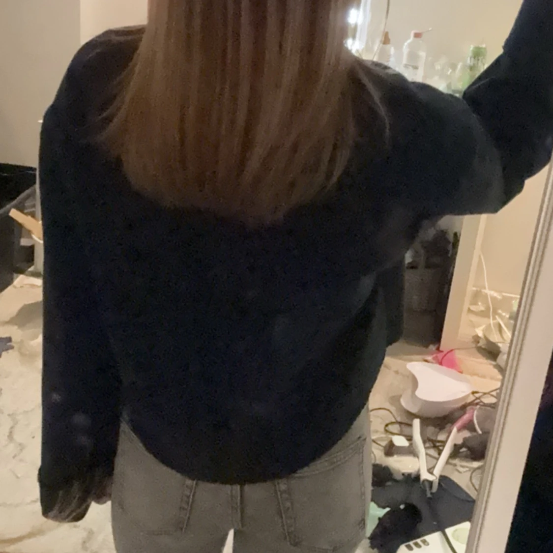 Blanket Stitch Jacket - 2