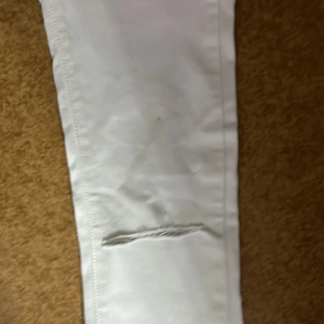 Vita jeans från Miss One - 2