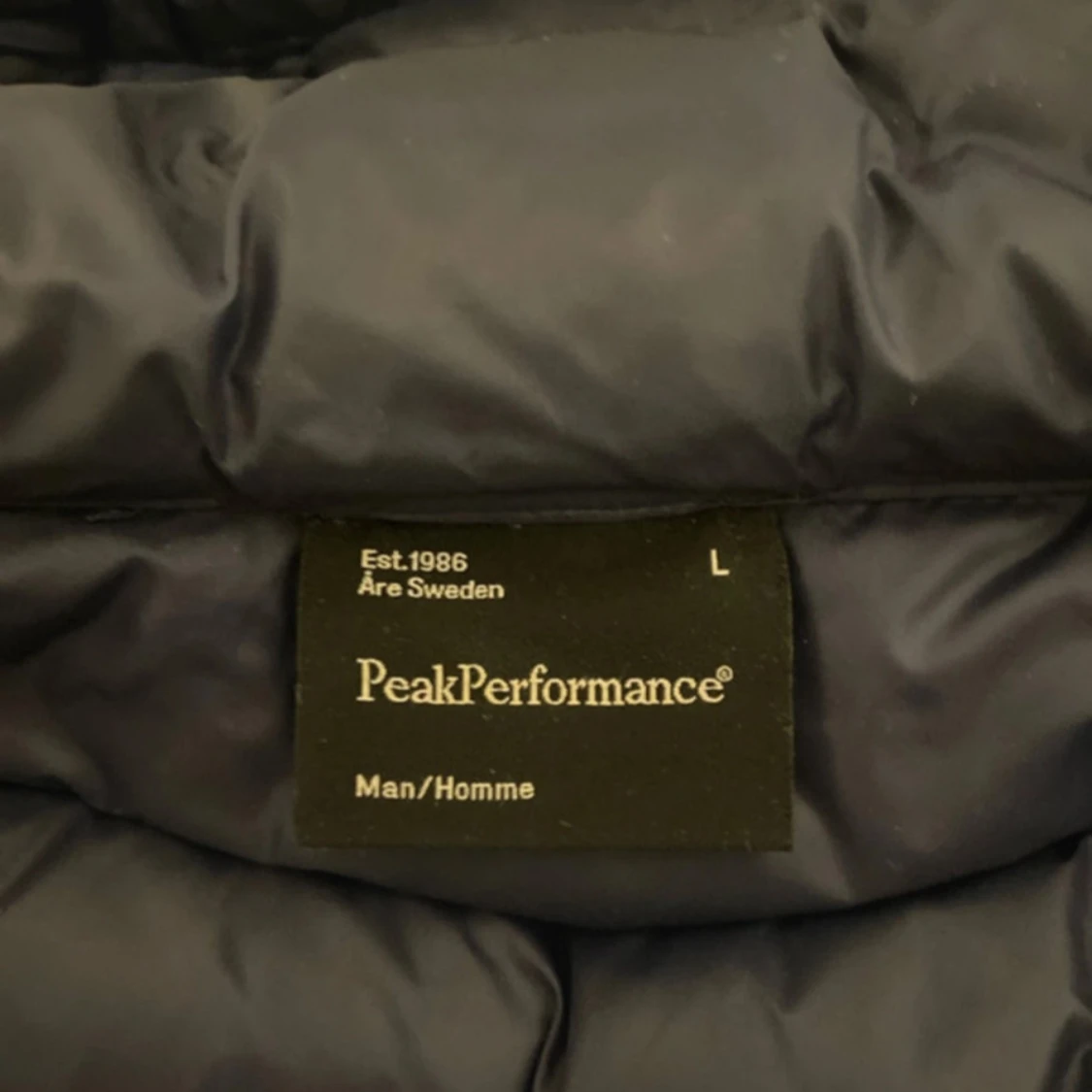 Peak Performance dunjacka - 2