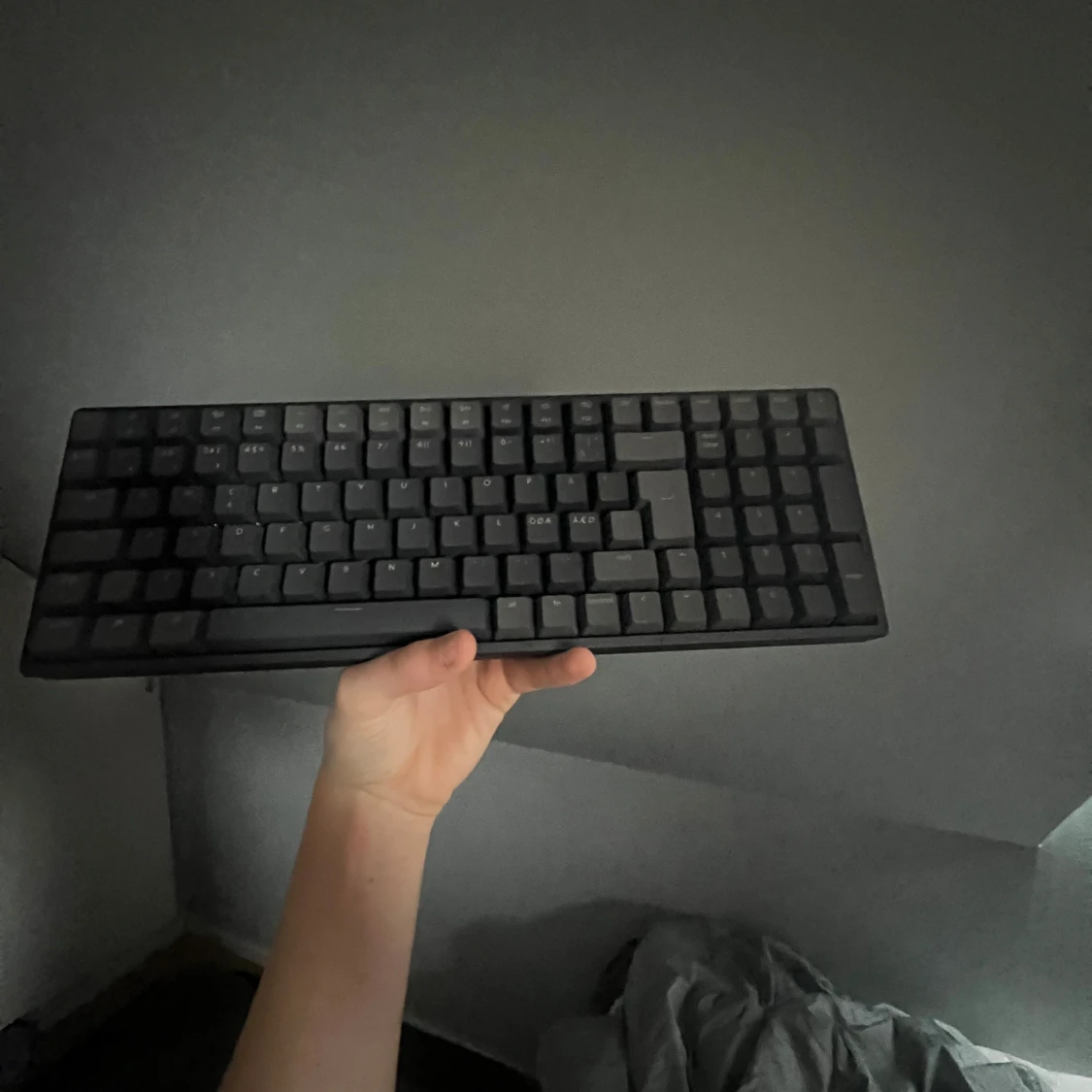 Keychron K4 Tangentbord - 1