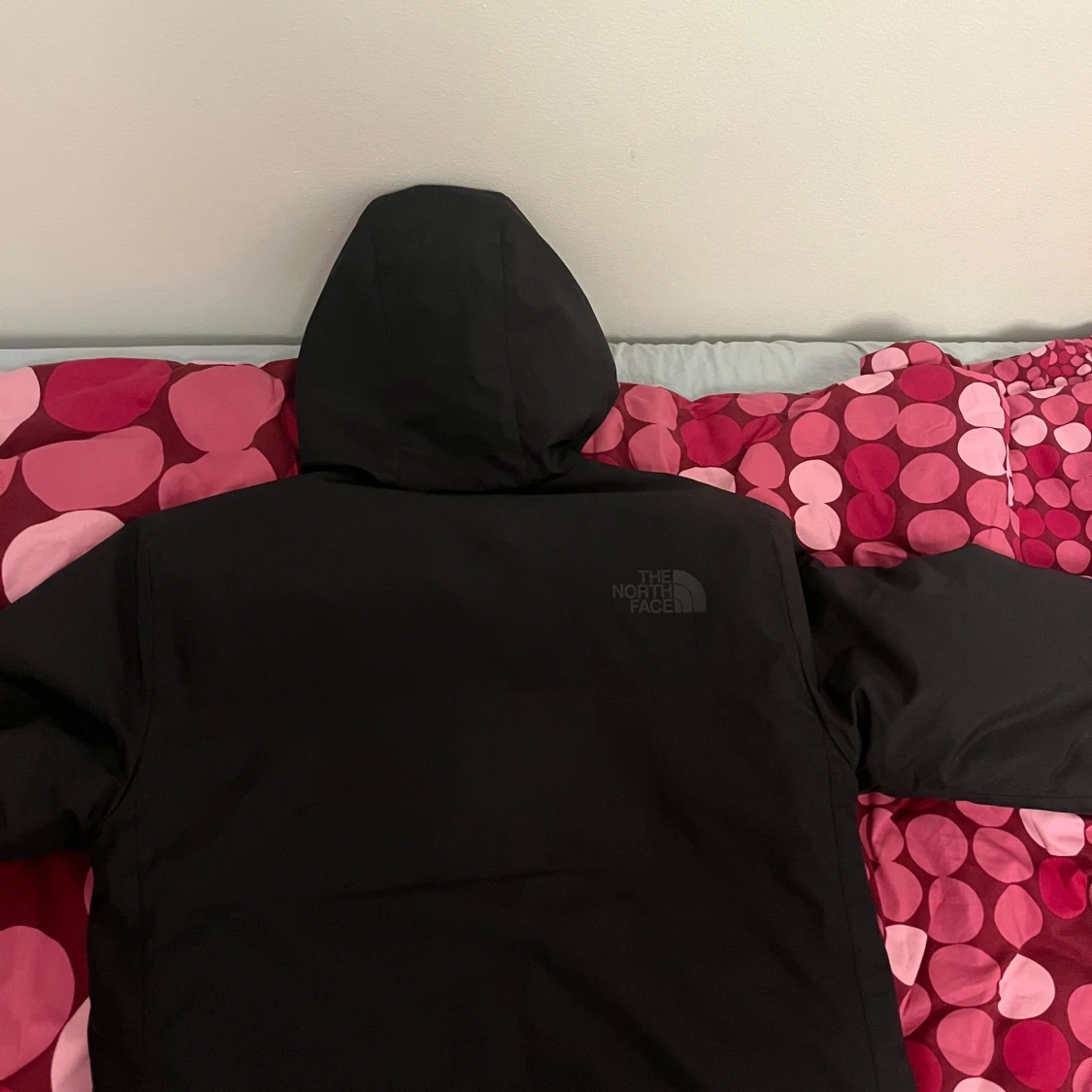 Svart jacka från The North Face - 1