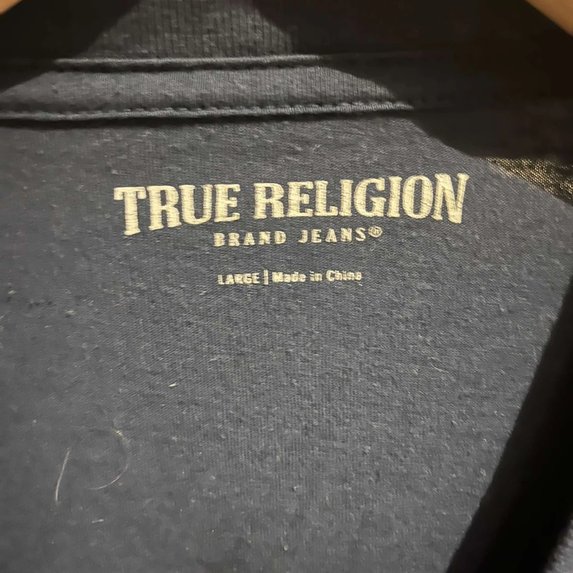 Mörkblå t-shirt från True Religion - 2