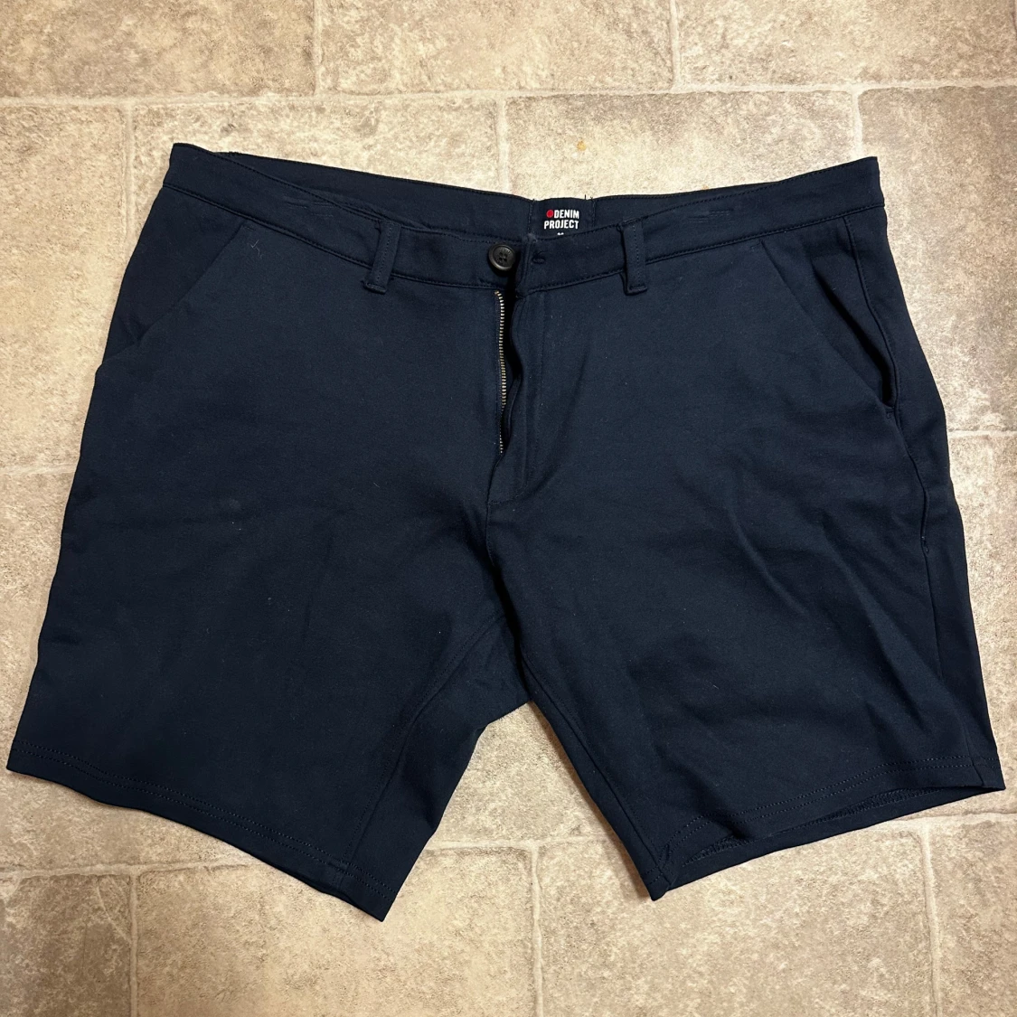 Svarta shorts från Denim Project