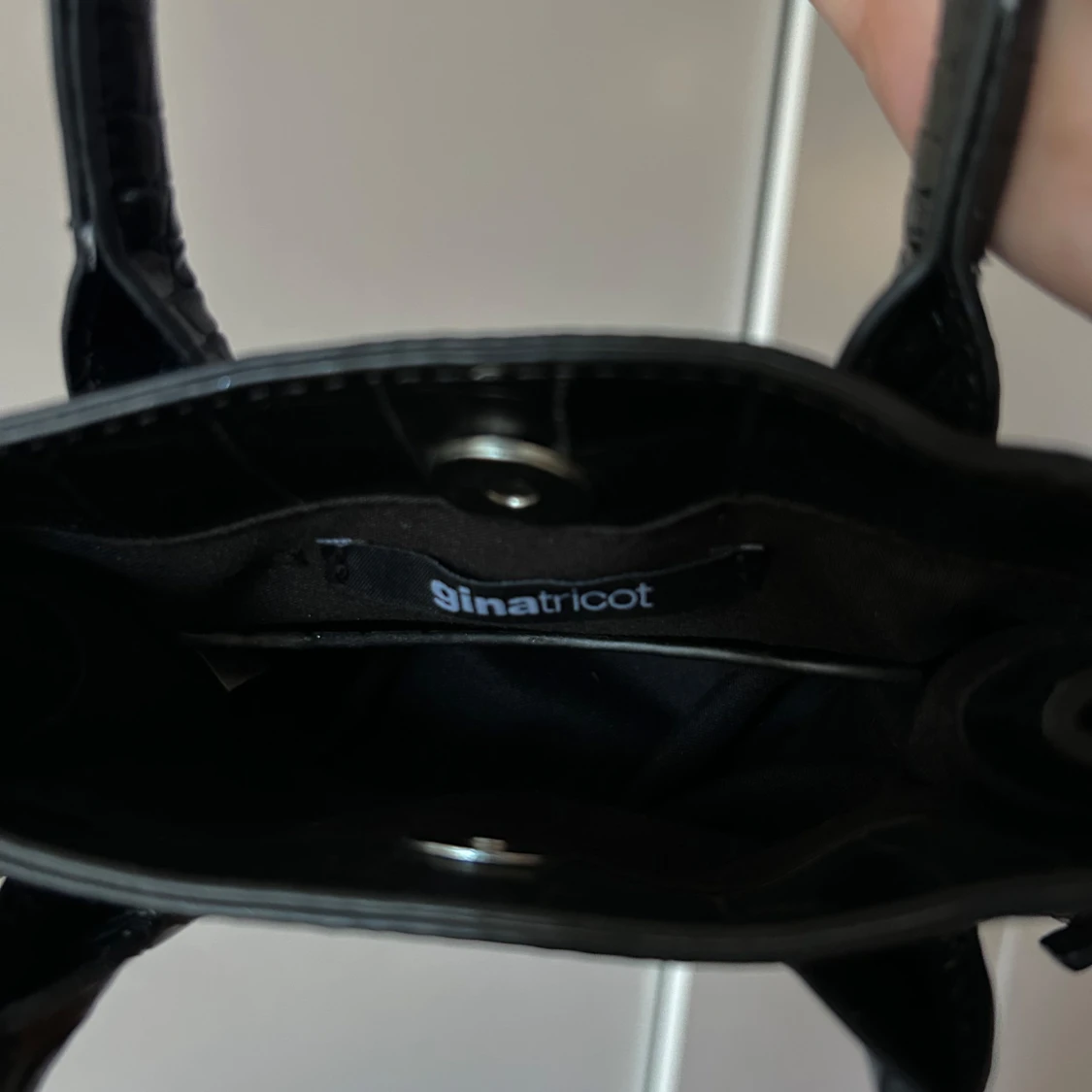 Minibag från Gina Tricot - 2