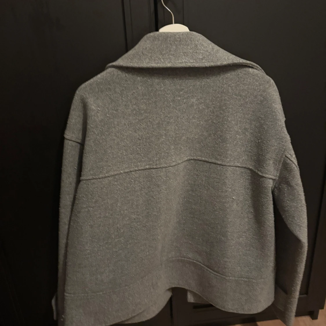 Grå kappa från Kappahl - 1