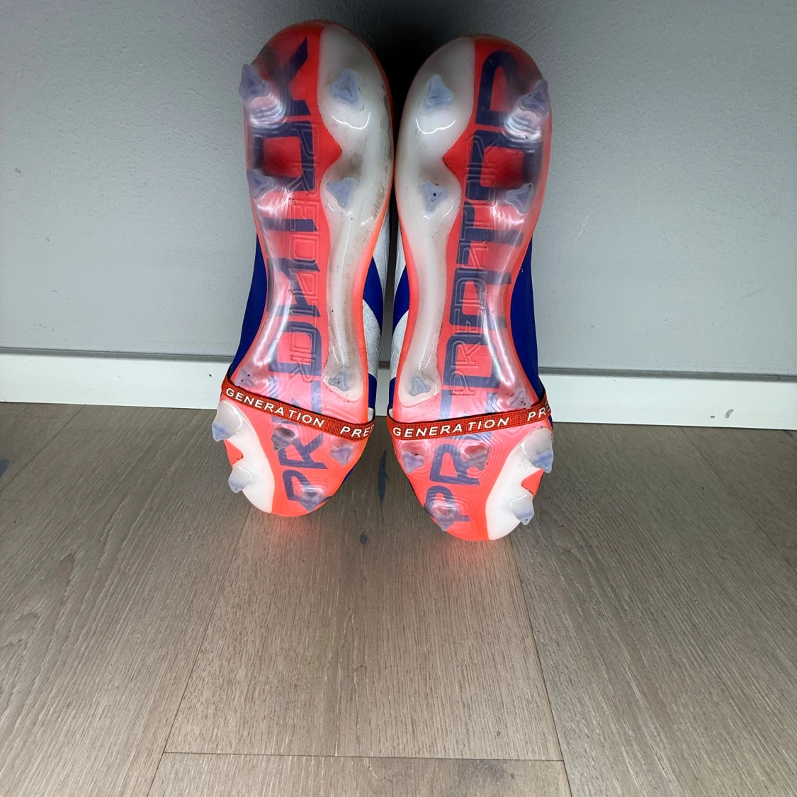 Adidas Predator fotbollsskor - 2