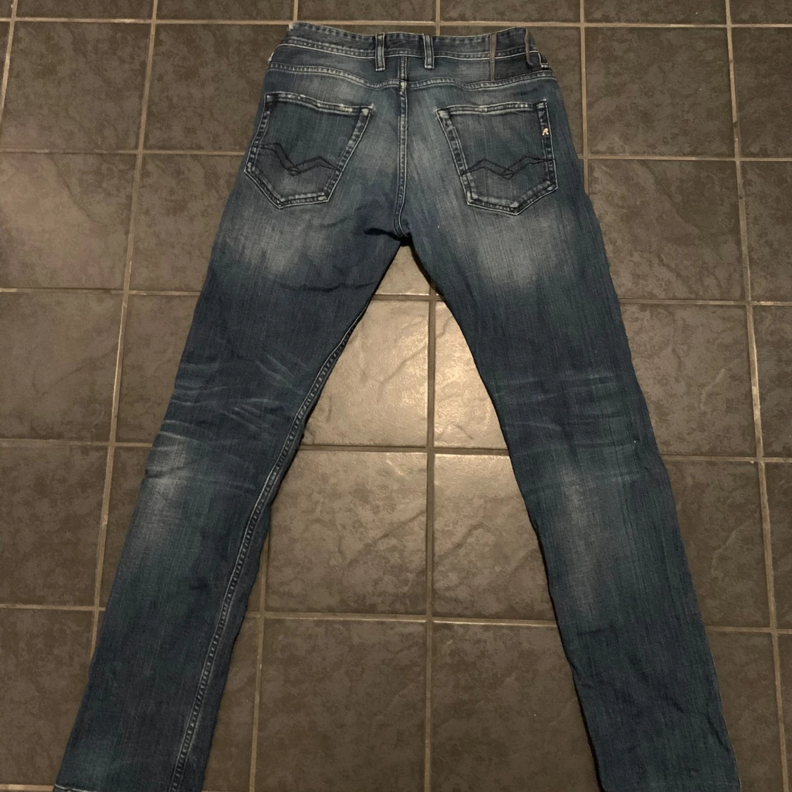 Mörkblå Replay Grover - 1