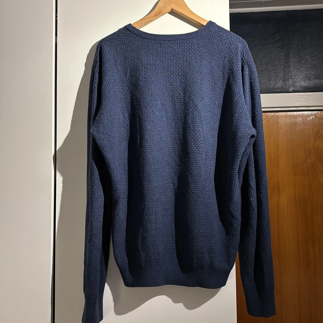 Blå tröja från Bruun & Stengade - 1