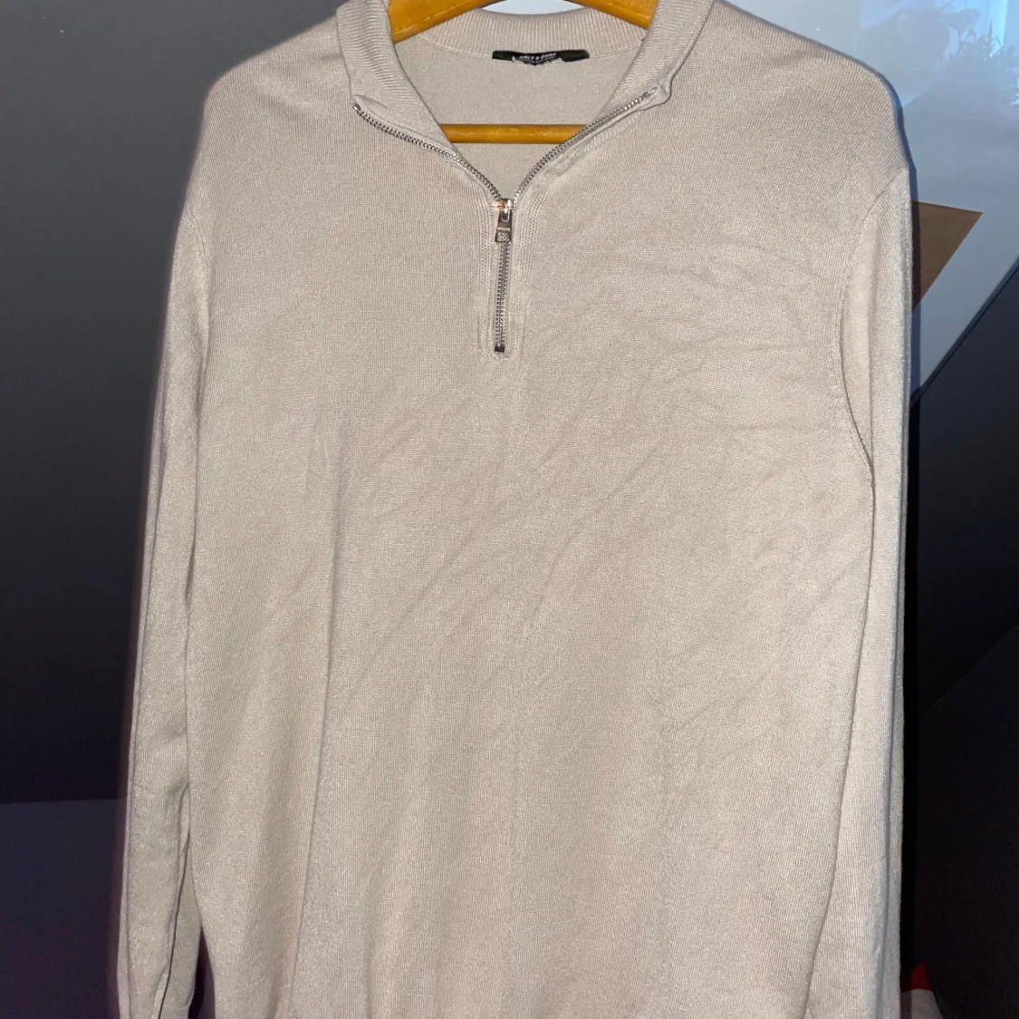 Grisch half zip tröja