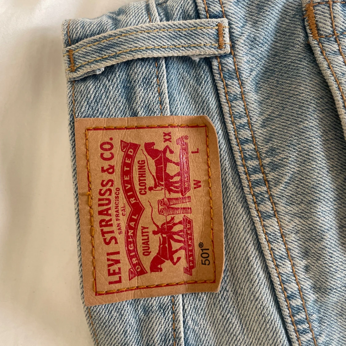 Levis shorts💞 - 91