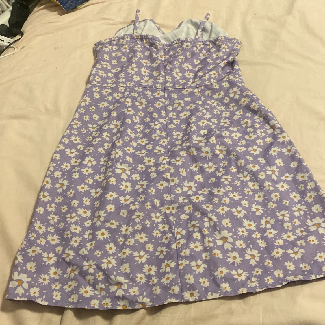  Lila blommig klänning från SHEIN - 90