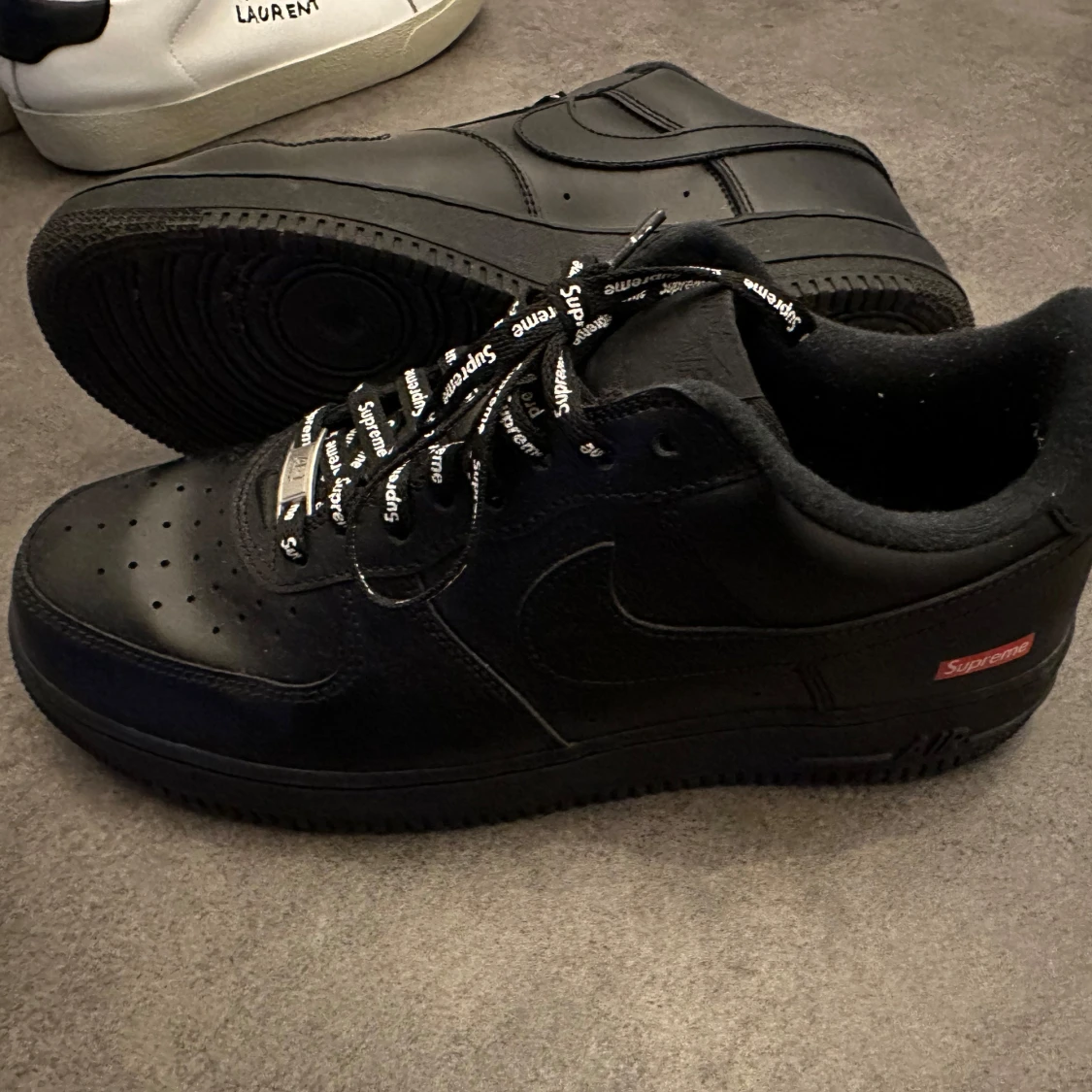 Nike Supreme AF1 Black