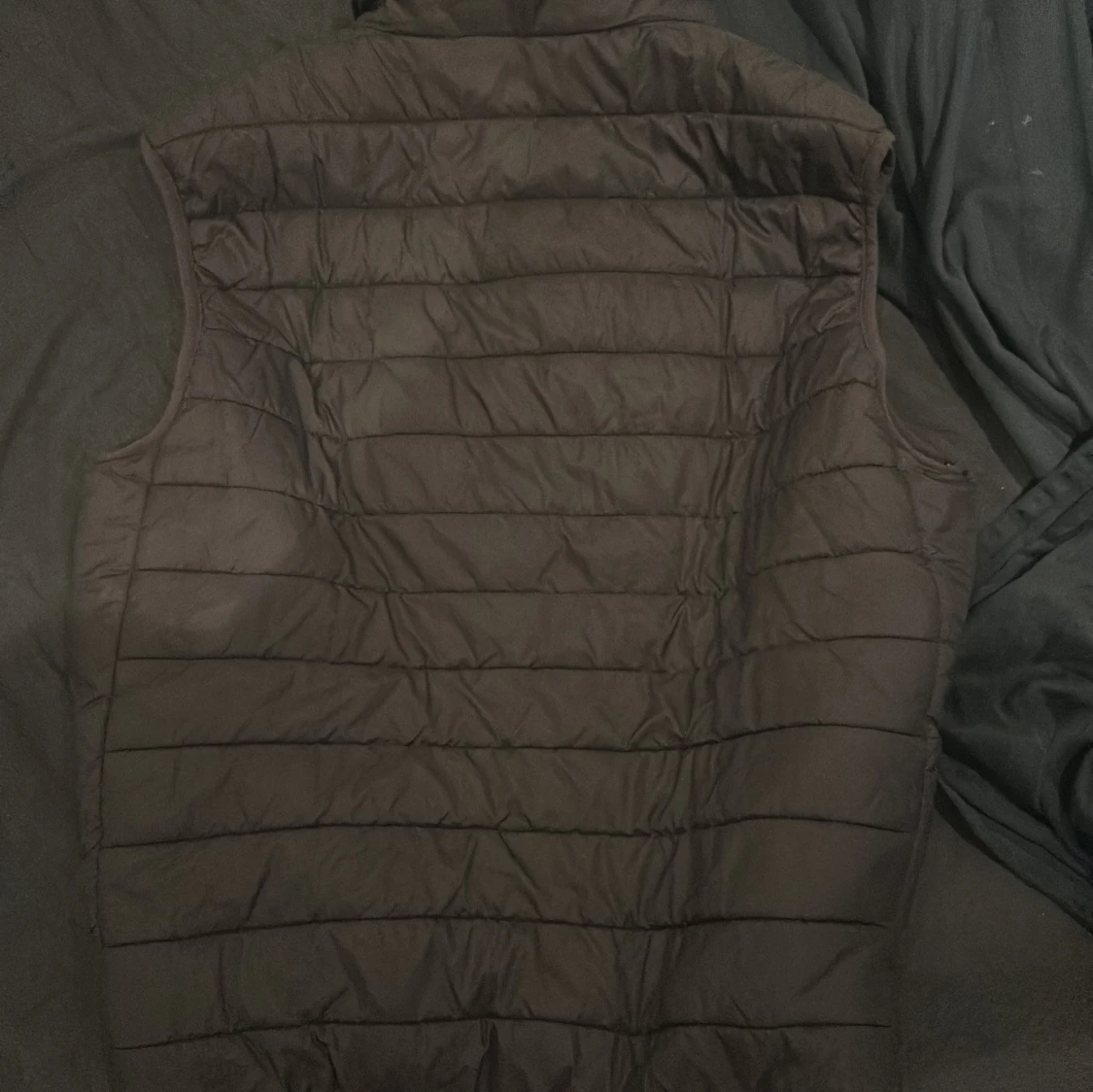 Svart Zara väst i L/M - 90