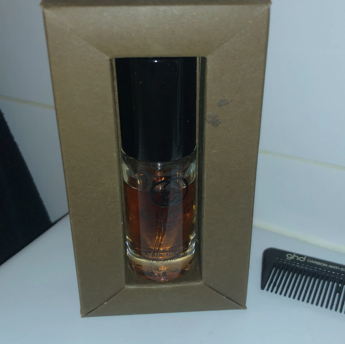 Gucci guilty parfym 10/10 doft pour homme 🔥  - 90