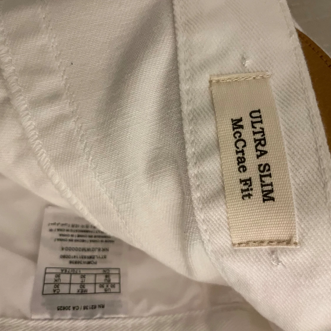 Snygga nya guess jeans - 92