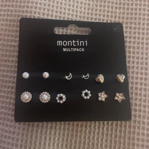 Örhängen - Oanvända örhängen från ur&penn☺️ Ej äkta Silver!