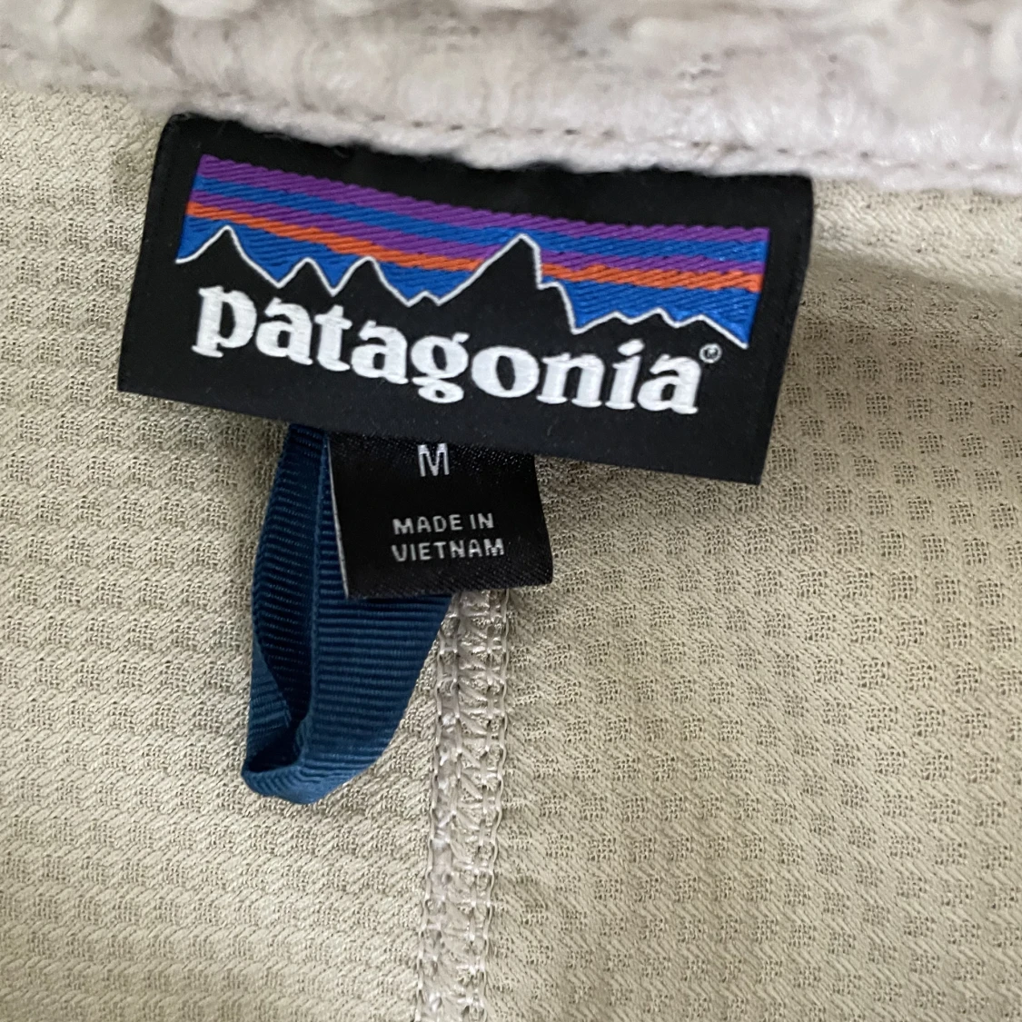 Patagonia väst - 91