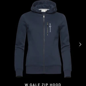 Sail racing zip hoodie  - Xs