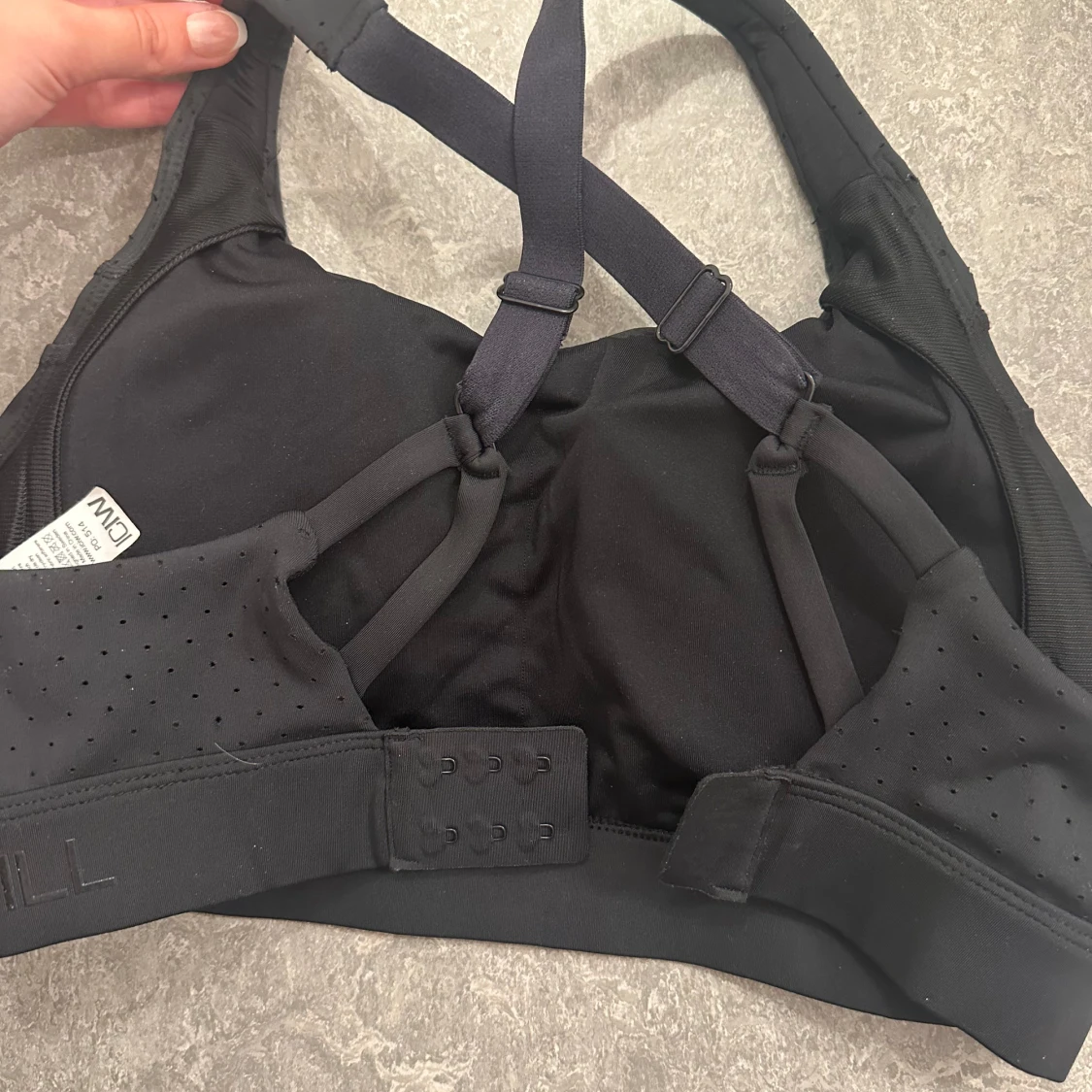 Iciw träningstopp - 90