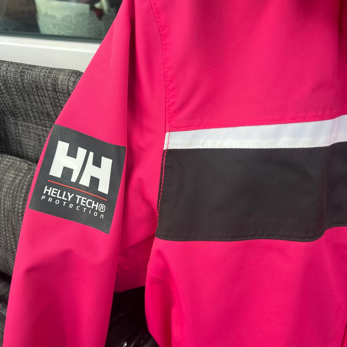 Vind/regnjacka  - 91