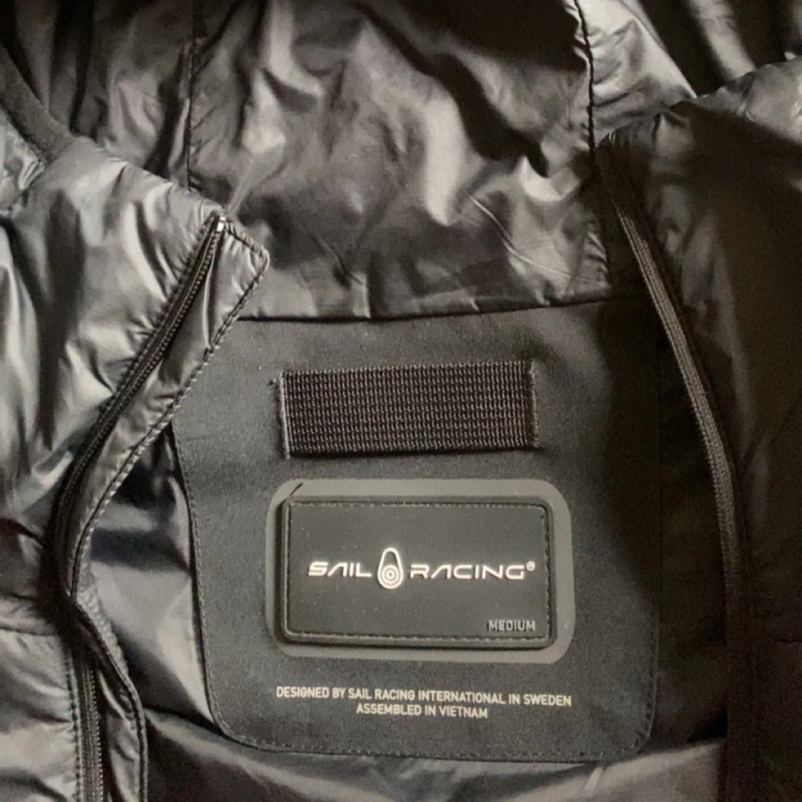 Sail racing hybrid spray jacka - 92