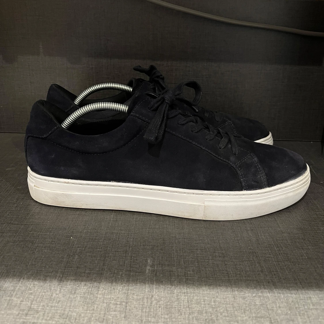 Svarta skor från Vagabond - 1