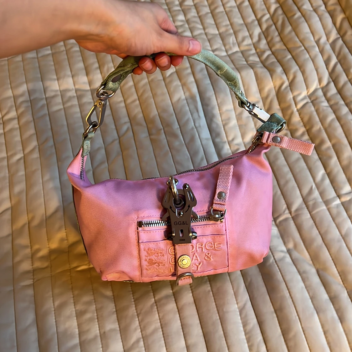 GG&L handväska - 2