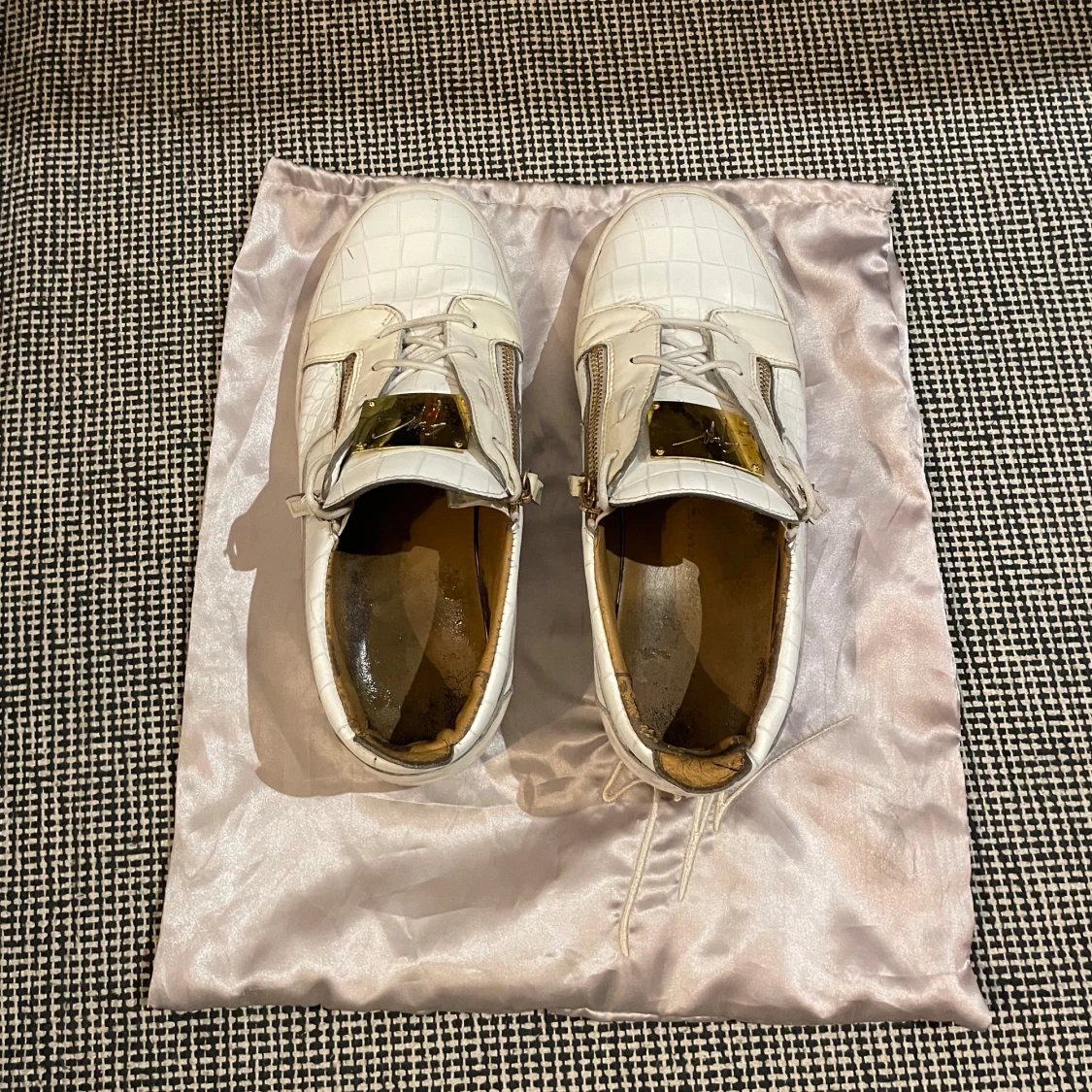 Giuseppe Zanotti skor - 1