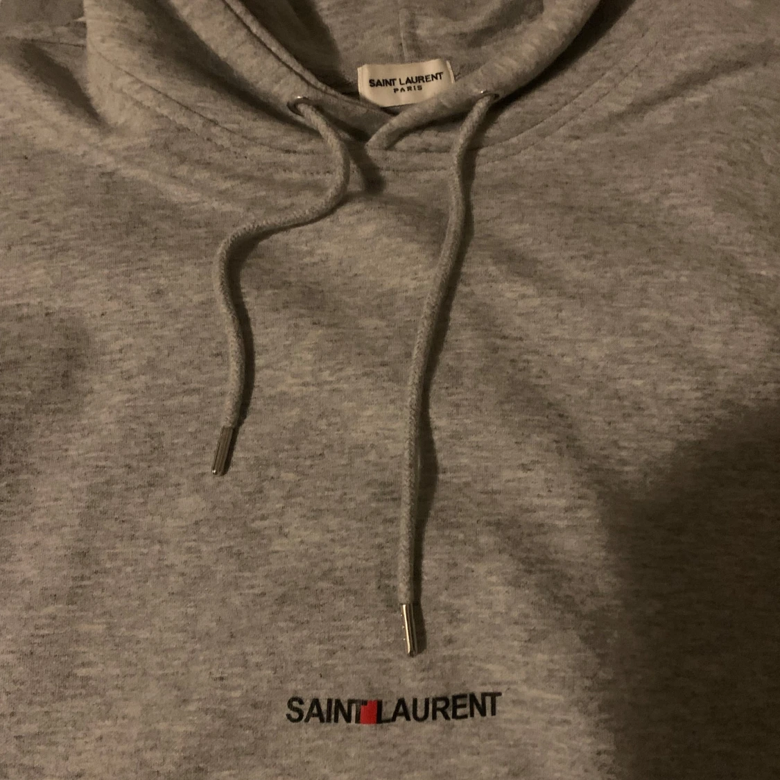 Saint Laurent hoddie - 1
