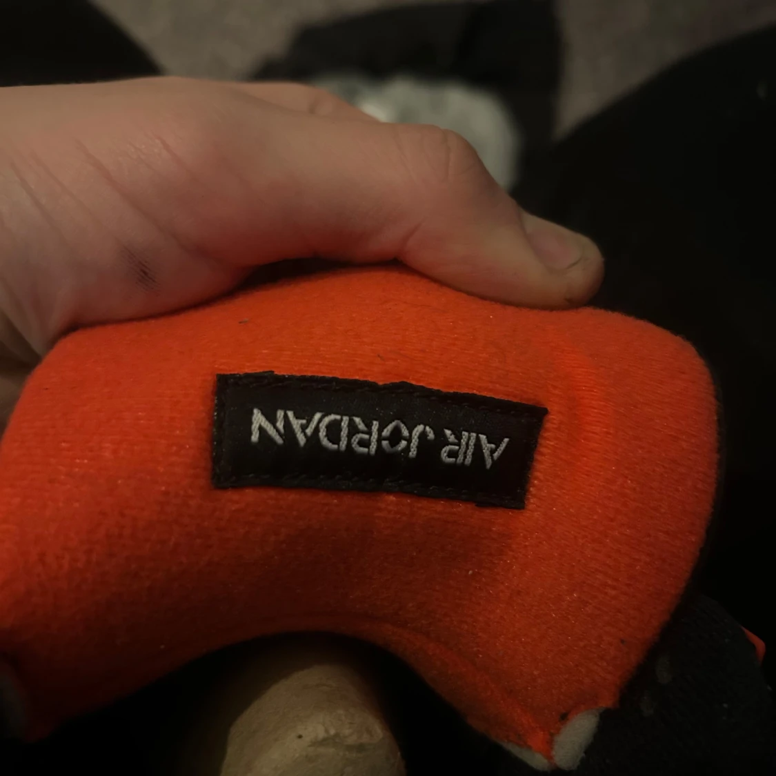 Jordan 4 red thunder - 4