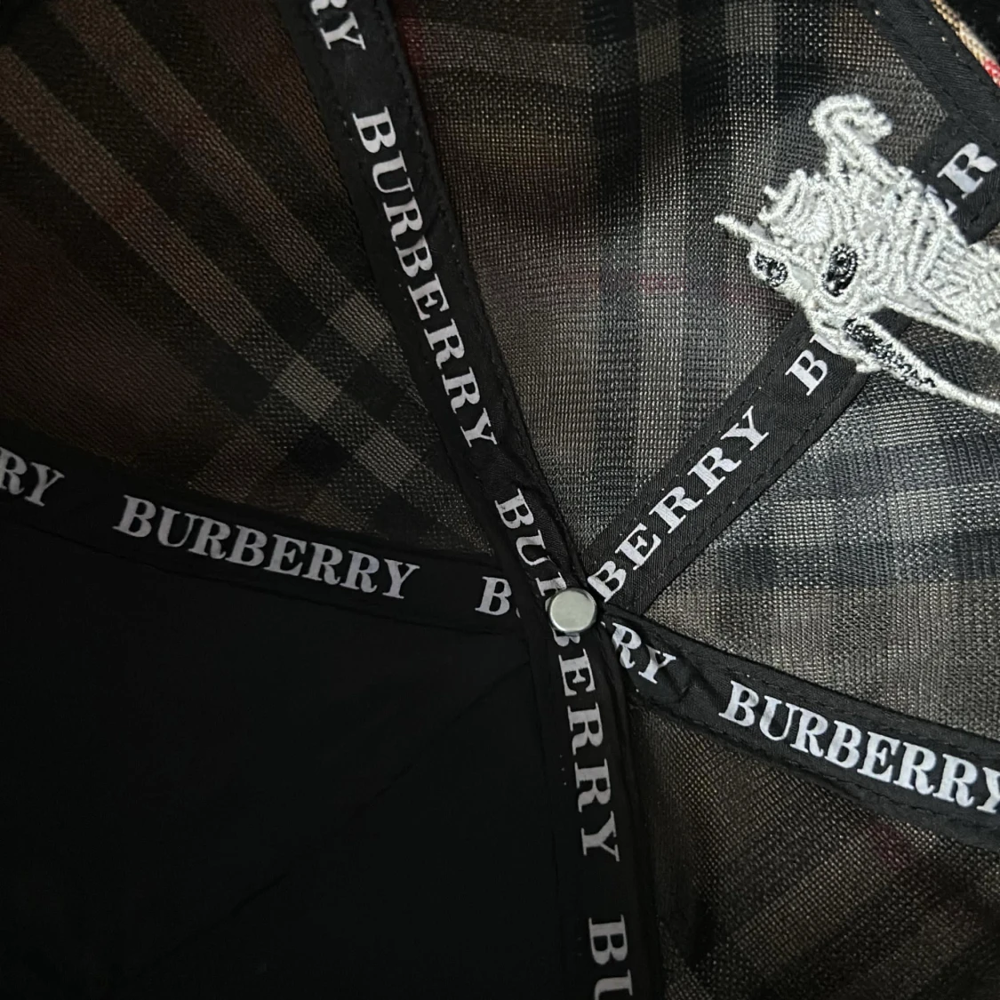 Burberry keps - 1