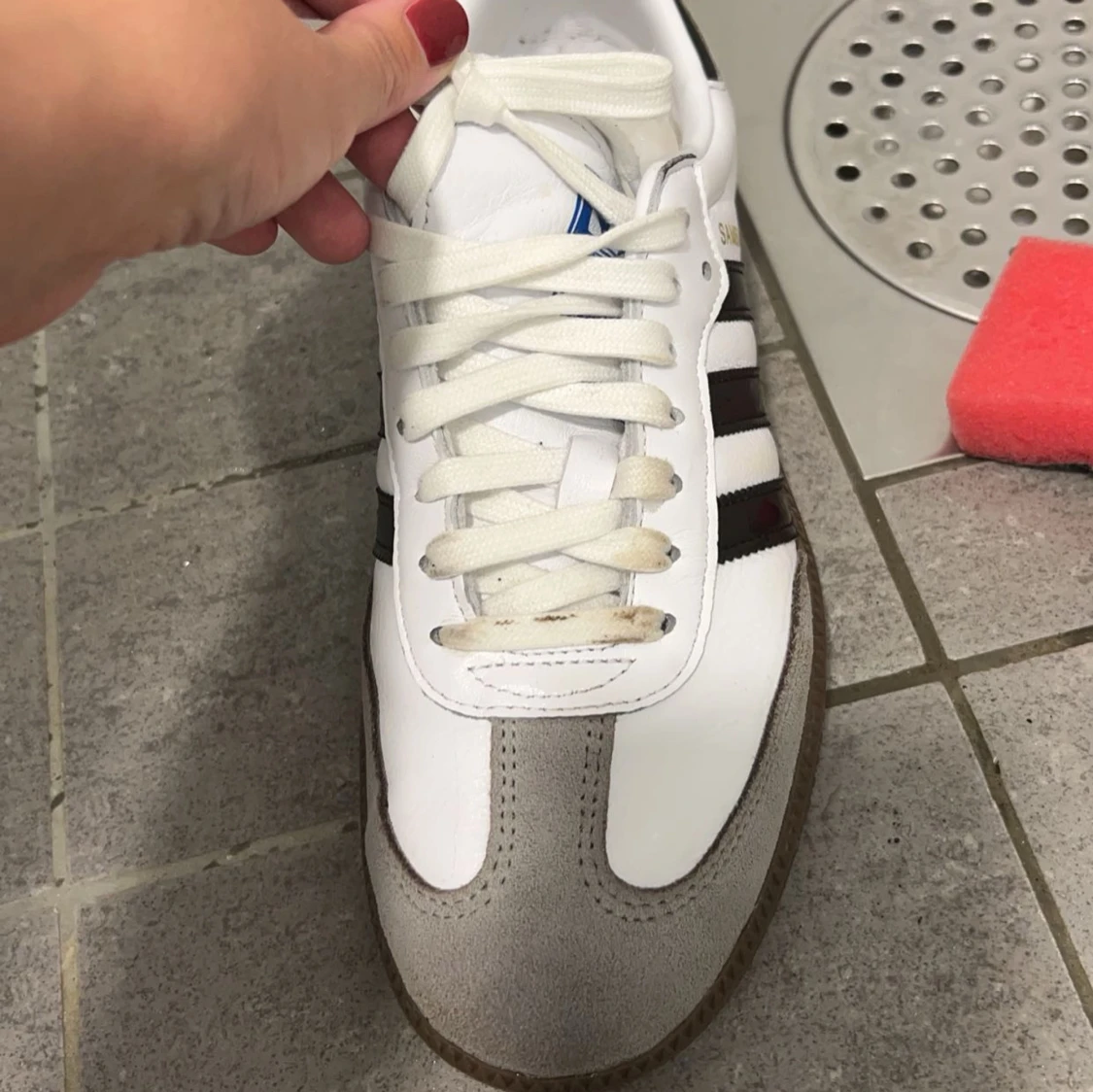 Adidas Samba sneakers