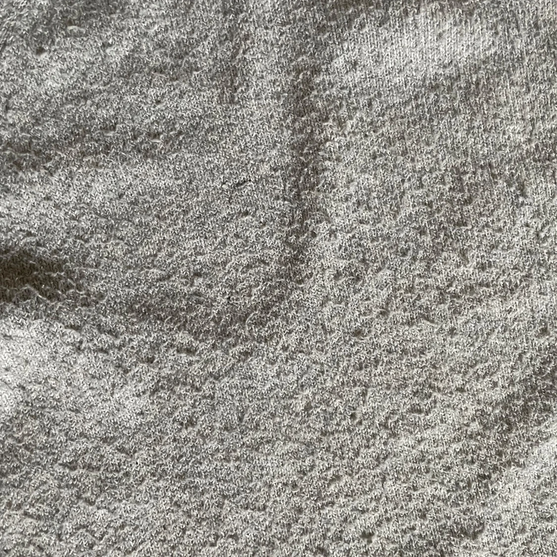 Grå stickad tröja från Vero Moda - 4