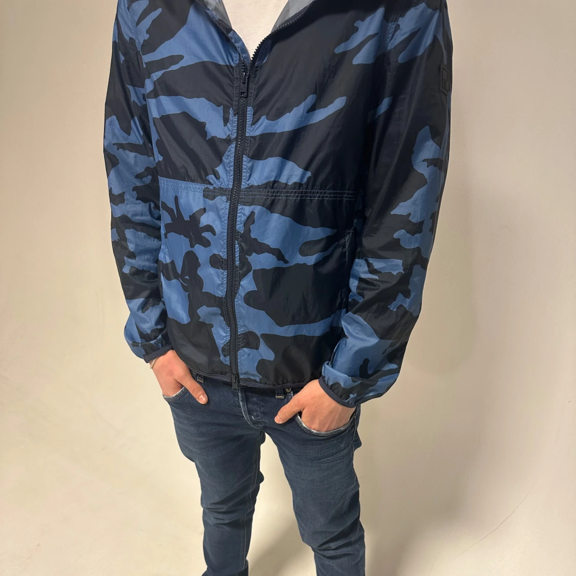 Woolrich Windbreaker. - 2