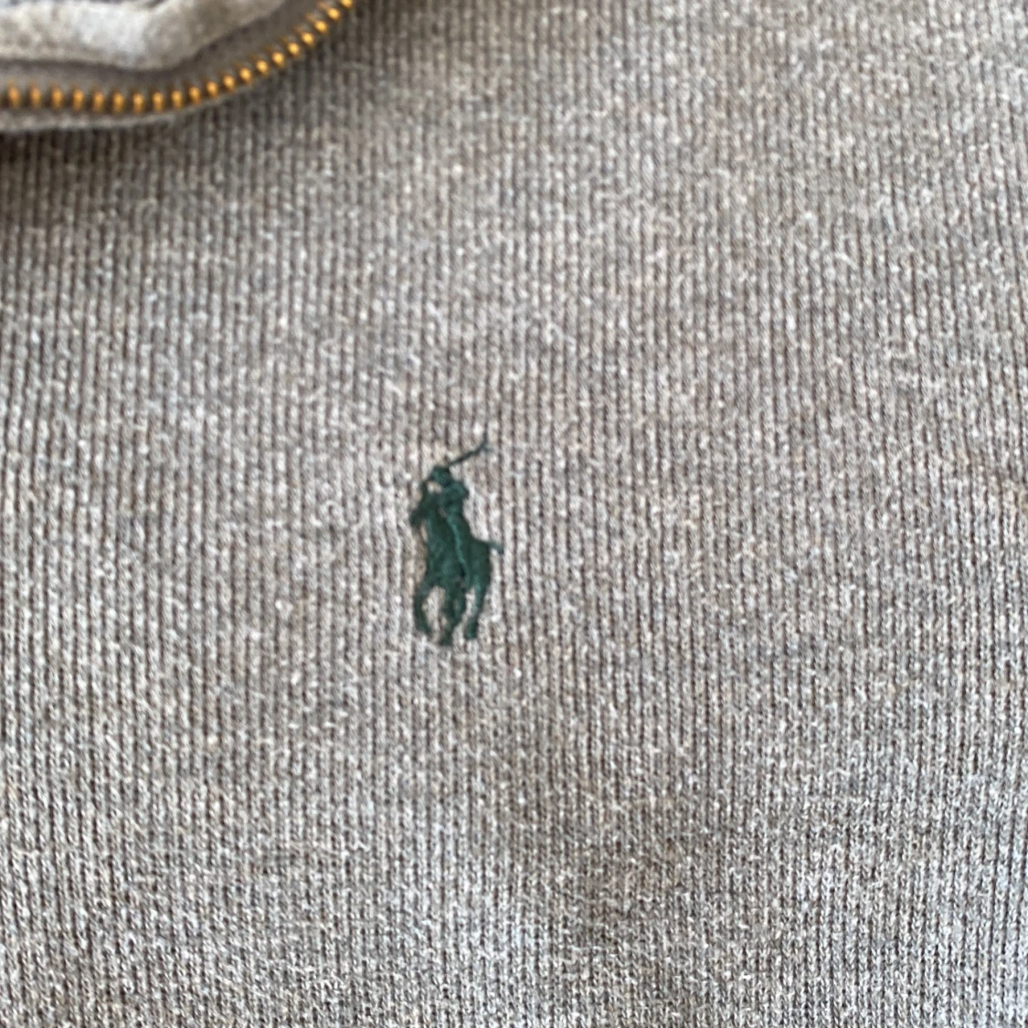 Ralph Lauren half-zip  - 92