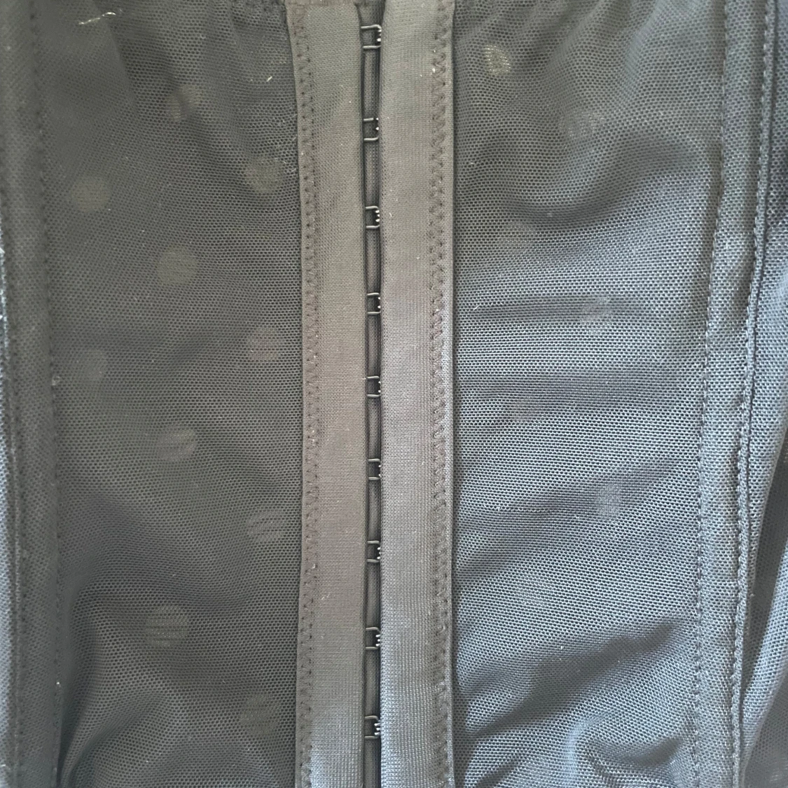 Prickig korsett topp - 91