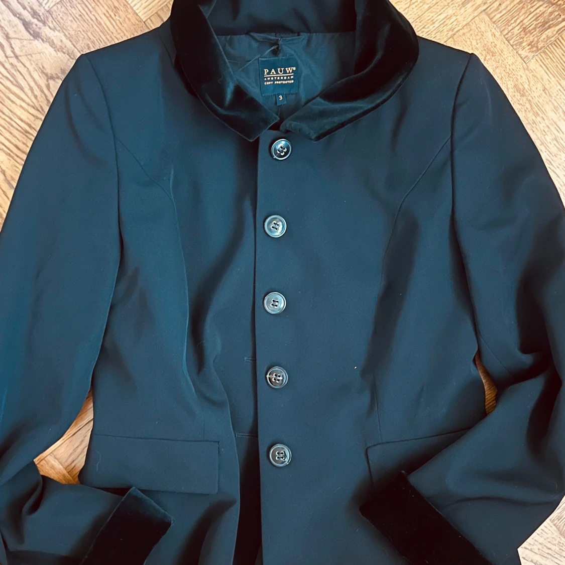 Svart kavaj från Ralph Lauren - 90