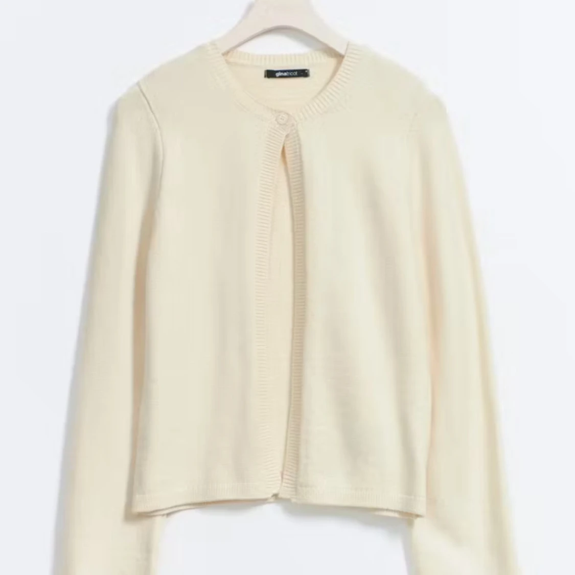 Mysig höst cardigan