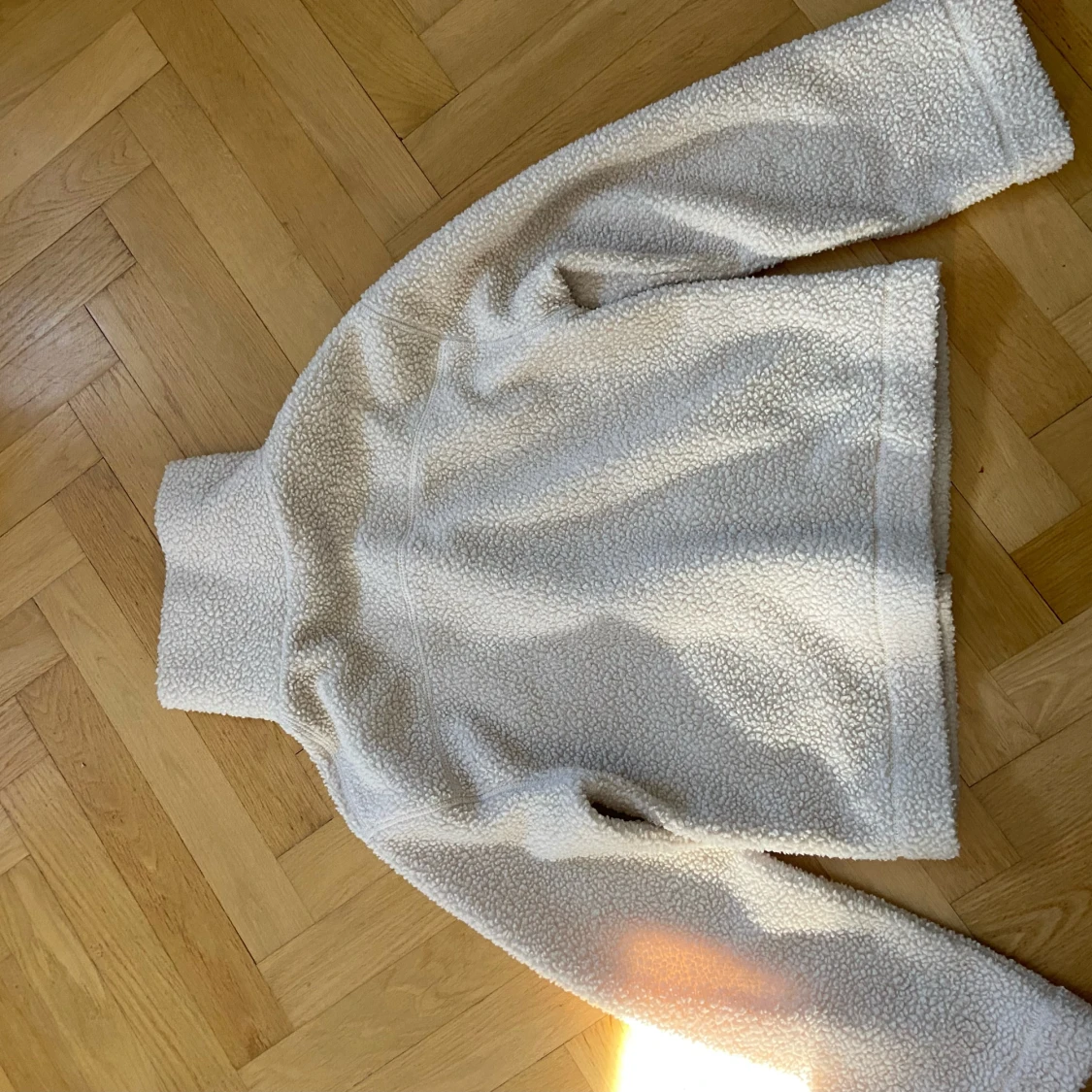 Populär teddyjacka - 92