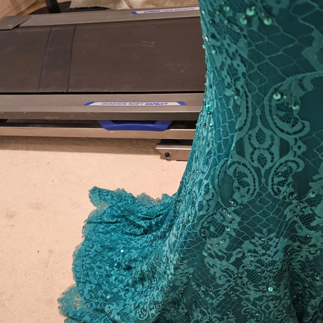 Festklänning xs  - 93