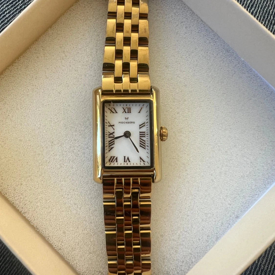 Mockberg klocka  - 90