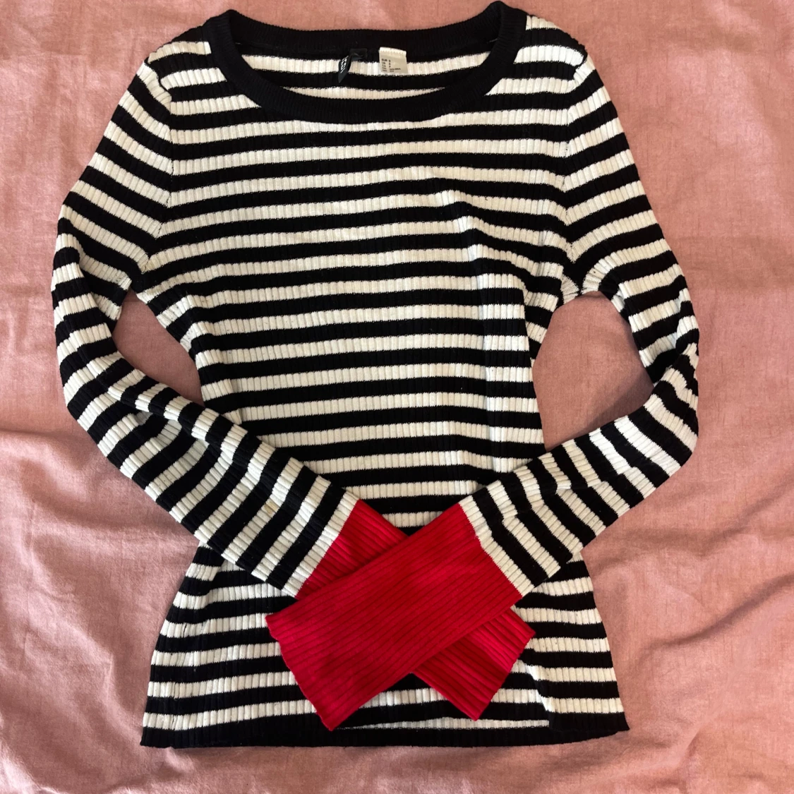 Unik tröja från H&M