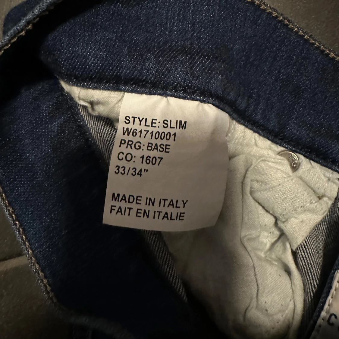 Tiger of Sweden jeans - 92