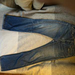 Levi’s 501 i mjukt denim