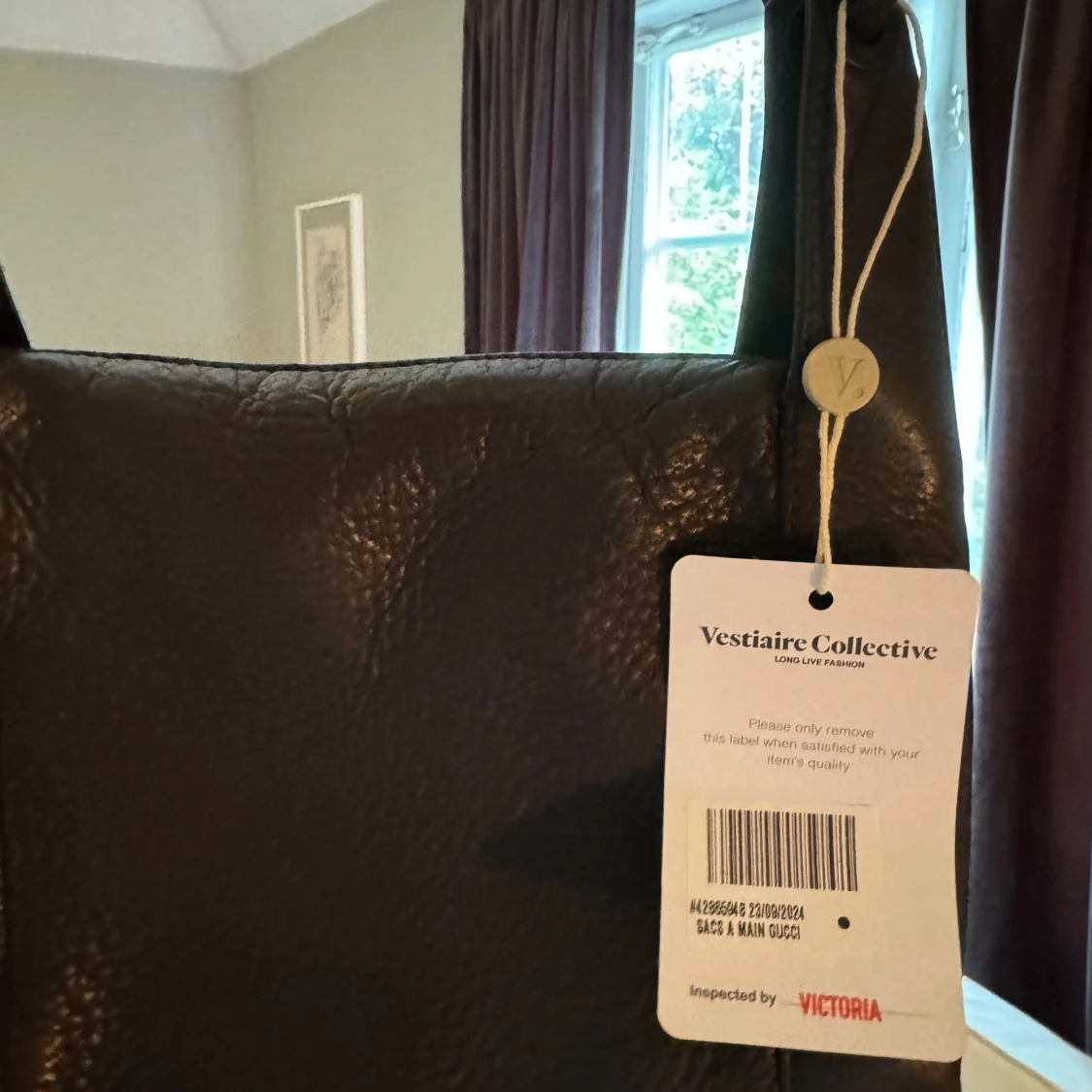 Äkta Gucci väska  - 90