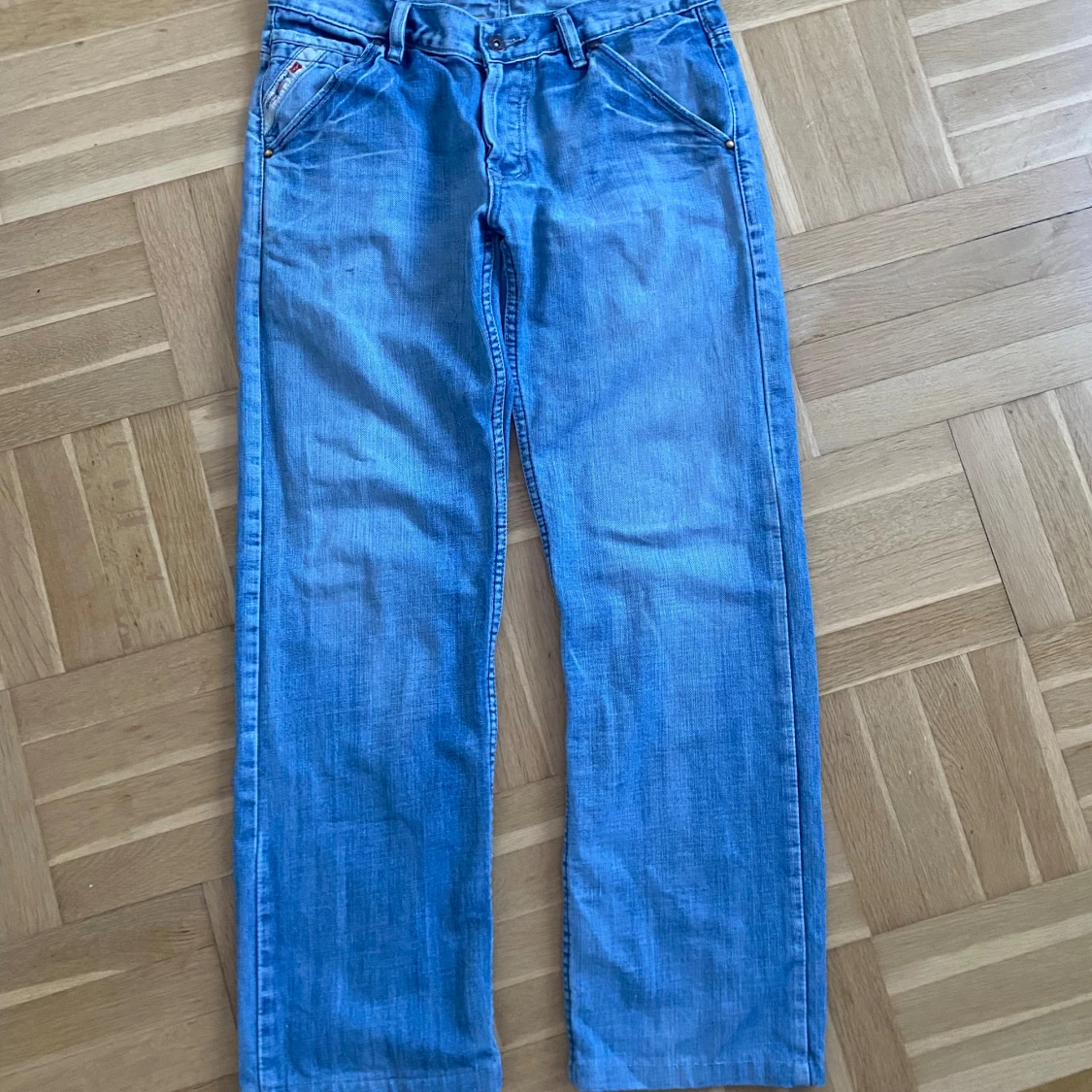 Blå jeans från Diesel - 91