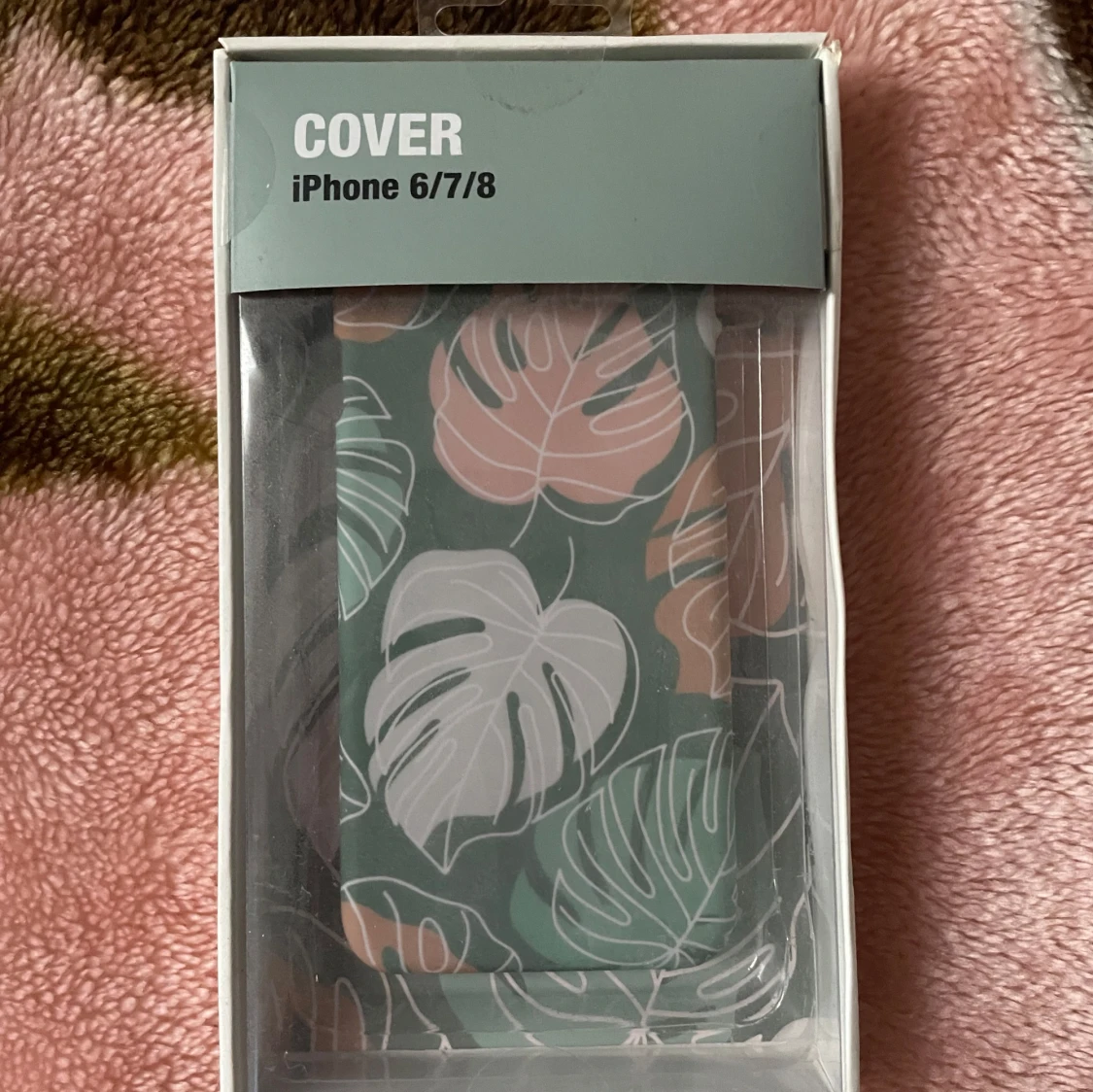 Mobilskal för iPhone 6/7/8