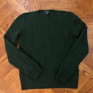 Ralph lauren stickad tröja - Stick tröja från RL som köptes på nk för 2 år sedan. Använd 1-2 gånger.