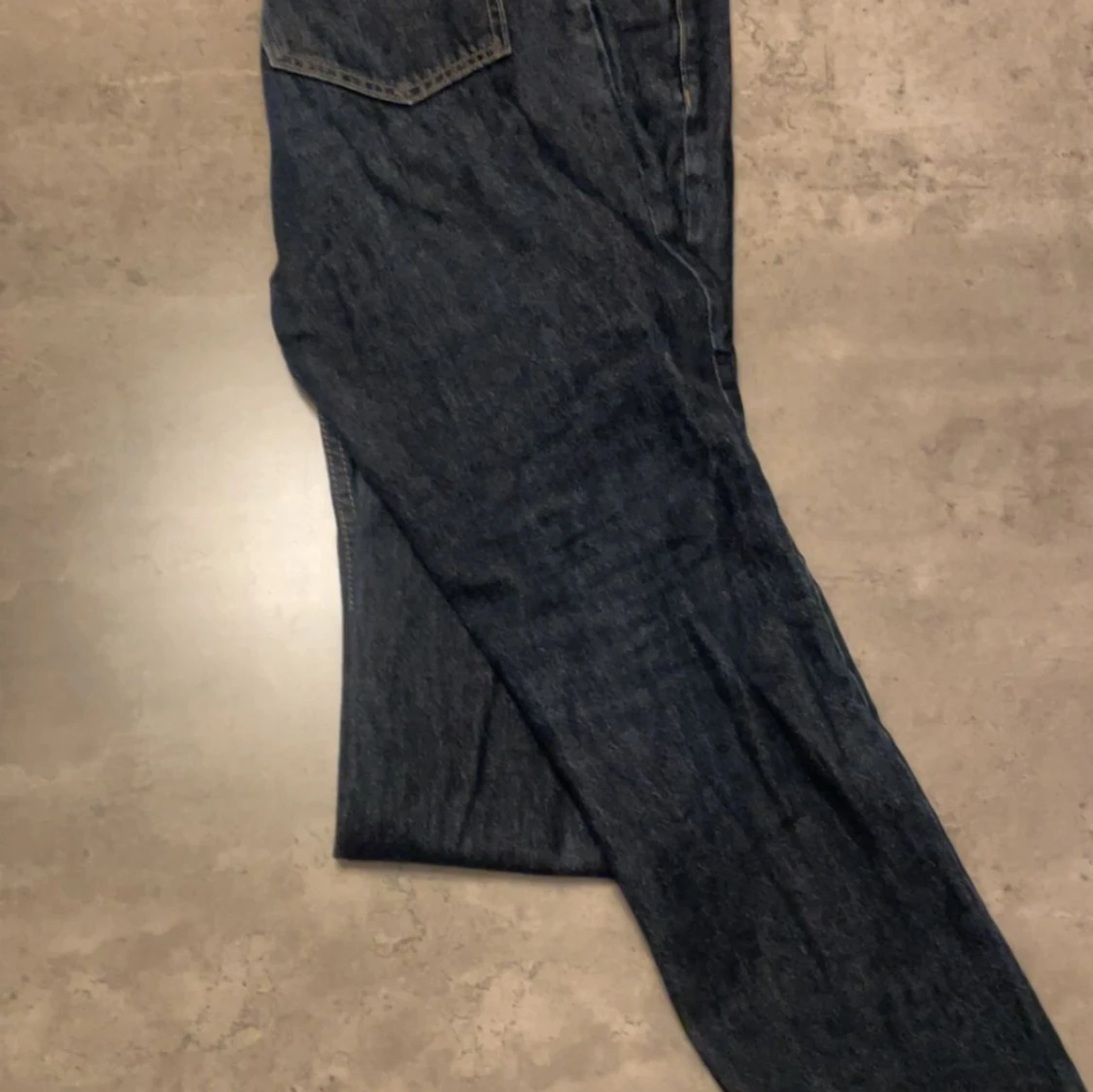 Svarta och Blå Jeans - 92