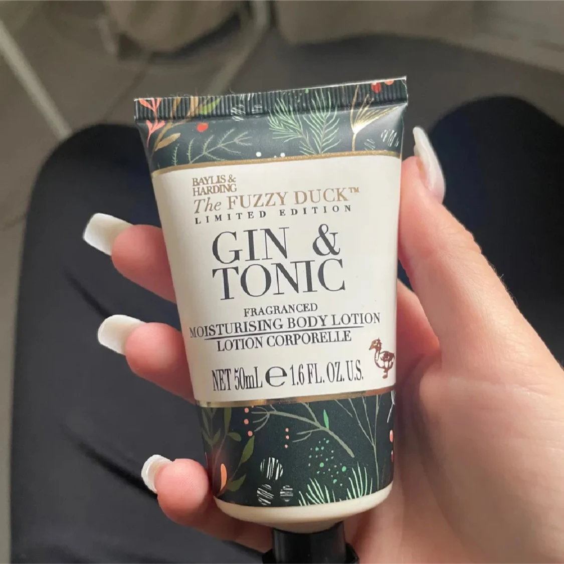 Handkräm och kroppslotion från The Fuzzy Duck - 91